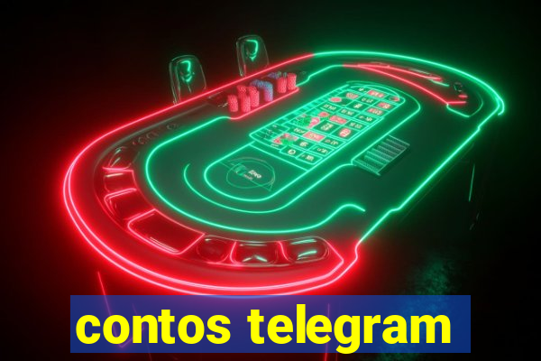 contos telegram